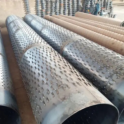 石嘴山滤水管规格型号的选择