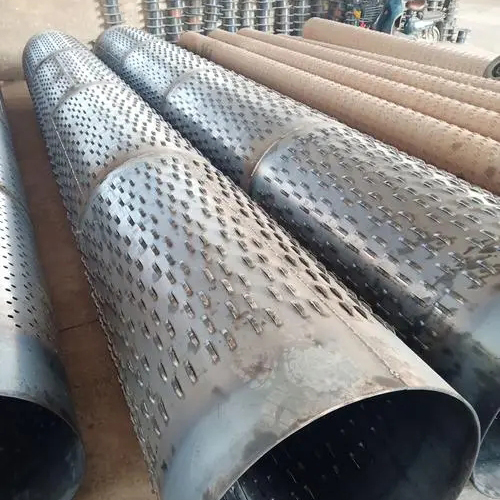 石嘴山滤水管施工标准是什么