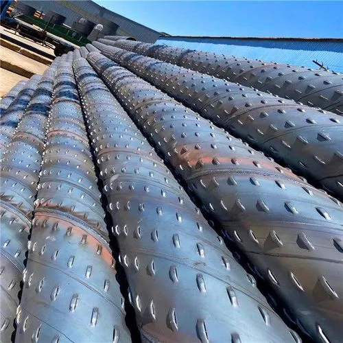 石嘴山滤水管长度的选择方式