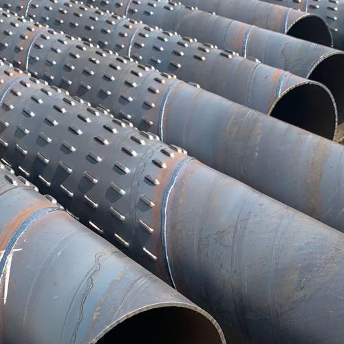 石嘴山滤水管的安装设备主要包括以下几种