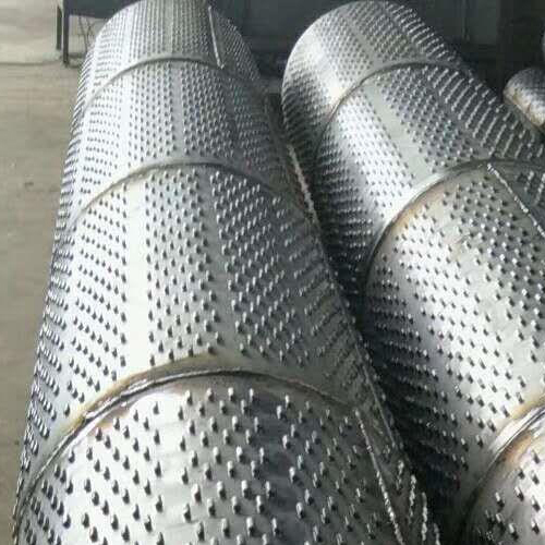 石嘴山孔式滤水管型号的选择