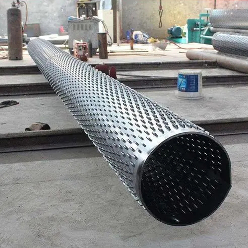 石嘴山滤水管的施工标准包括哪几个方面？