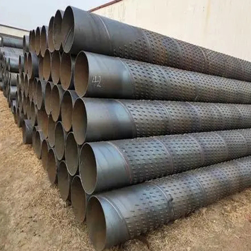 石嘴山滤水管如何进行连接？