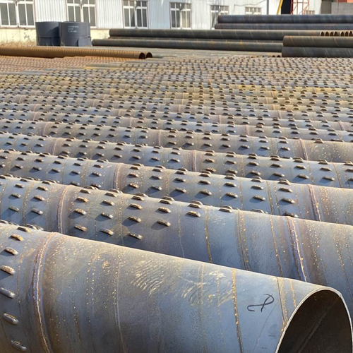 石嘴山滤水管规格型号的选择