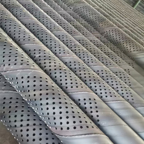 石嘴山滤水管降水原理是什么？